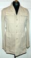KENZO  Military Styled Jacket  Cotton & Linen wNeu