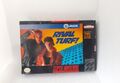 Rival Turf! Super Nintendo SNES NTSC-U Boxed ⚡versand