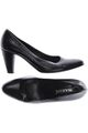 Maripe Pumps Damen High Heels Stiletto Peep Toes Gr. EU 38.5 Schwarz #kzpr0da