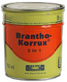 Brantho-Korrux 3in1 Lack 750 ml - Rostschutzfarbe Grundierung Metallschutz Farbe