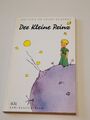 Der Kleine Prinz Antoine de Saint-Exupery Taschenbuch 1993