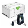 Festool Akku-Bohrschrauber CXS 18-Basic