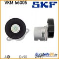 Spannrolle, Keilrippenriemen SKF VKM66005 für Suzuki SX4