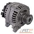 LICHTMASCHINE GENERATOR FÜR AUDI A3 98-02 1.6-S3 A4 B5 8D 1.9 TDI TT 1.8 3.2 V6 