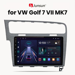 4G+64GB Android 13 Autoradio CarPlay GPS Navi für Golf VII 2013-2017 4G LTE RDS