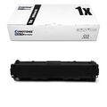 1x Toner für HP Color LaserJet Pro M 252 274 dw dn n, CF400A 201A BLACK