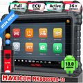 2024 Neu Autel MaxiCOM MK906S Pro-TS 36+ Service OBD2 Voll TPMS Diagnose Scanner