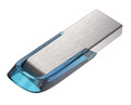 SanDisk Ultra Flair USB 3.0 Flash Drive, 130 MB/s, blue, SDCZ73-128G-G46B