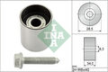 INA 532 0197 10 Umlenk-/Führungsrolle, Zahnriemen for AUDI FORD SEAT SKODA TATA