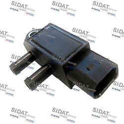 Abgasdrucksensor Differenzdruck für Audi Skoda VW Seat Q3 + Q2 + A5 2007->