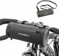 ROCKBROS Fahrrad Lenkertasche Fahrradtasche 100% Wasserdicht Rahmentasche ca.2L