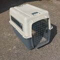 Transportbox IATA 1-5 Flugbox Hundebox Kennel Autobox Katzenbox Hundeflugbox