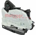 METZGER Türschloss GREENPARTS 2314028 für SKODA SEAT VW GOLF 7 5G1 BQ1 BE1 BE2 6