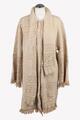 Twinset Milano Damen Jacke Gr. 34 (XS) Beige NEU Jacke Mantel  Mantel