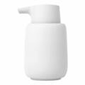 Blomus Seifenspender Sono, Dosierspender, Seifen Spender, Keramik, White, 250 ml