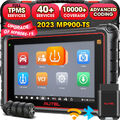 2024 Autel MaxiPRO MP900-TS PRO OBD2 Diagnosegerät Scanner ALLE System TPMS RDKS