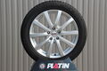 Satz 18" Kompletträder Alufelgen P69 silber Hankook Winterreifen VW Bus T5 T6 .1