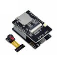 ESP32-CAM-MB CH340G 5V WIFI Bluetooth Development Board +OV2640 Camera Module