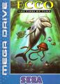 SEGA Mega Drive Spiel - Ecco: The Tides of Time mit OVP sehr guter Zustand