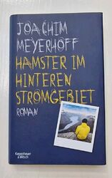 Hamster im hinteren Stromgebiet von Joachim Meyerhoff (2020, Gebundene Ausgabe)