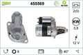 Anlasser Starter VALEO RE-GEN AT 455569 +41.65€ Pfand für NISSAN MICRA 1 K10 B11