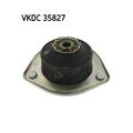 1x Federbeinstützlager SKF VKDC 35827 passend für BMW