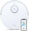 Ecovacs DEEBOT T10 Staubsaugerroboter Wischroboter Saugen Wischen App-Steruerung