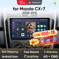 "Xmas Sale" Für MAZDA CX-7 2008-2015 Android 13 Carplay Autoradio 6+128G NAVI BT