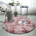 Flauschige Teppich Hochflor Soft Shaggy Flokati Langflor Fußmatte Läufer Weich