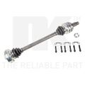 1x Antriebswelle NK 501538 passend für BMW