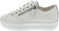 Paul Green Damen Sneaker weiss