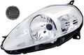 Scheinwerfer links für Fiat Grande Punto 199 2005-2008 H4 Halogen + elektr LWR