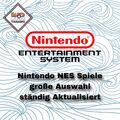 Nintendo Entertainment System Spiele | NES | OVP | Auswahl | Händler ✅