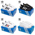 Hot Neu Adidas Superstar Classic Leder Sneaker Unisex Schuhe Freizeit Turnschuhe