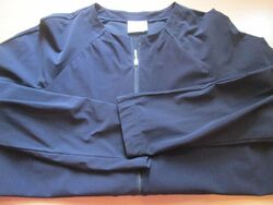 Madeleine/Jackchen,Cardigan mit R.V.-Gr.38,T.Z,mix,schwarz.