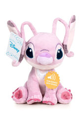 Lilo&Stitch, Angel mit Sound Plüsch 20 cm Stofftier 