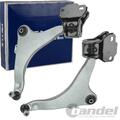 2x MEYLE QUERLENKER MIT TRAGGELENK VORNE LINKS/RECHTS für VOLVO S60 II V60 I V70