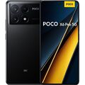 Xiaomi POCO X6 Pro 5G Schwarz - 12GB + 512GB 5000mAh Dual SIM Android Smartphone