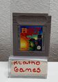 Nintendo Gameboy Classic Spiel F1 Race, F-1 Race Modul  B2965