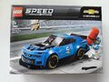 LEGO Speed Champions Rennwagen Chevrolet Camaro ZL1 - 75891