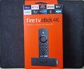 Amazon Fire TV Stick 4K Ultra HD Streaming Mediaplayer mit Alexa-Sprachfernbedienung