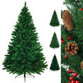 Christbaum künstlicher Weihnachtsbaum PVC Tannenbaum künstlich Tanne