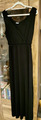 Lascana Damen Somnerkleid Gr.38 Schwarz