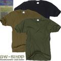 ORIGINAL BUNDESWEHR T-SHIRT LEO KÖHLER NEU BW UNTERHEMD OLIV SCHWARZ KHAKI SHIRT