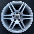 Original AMG Mercedes-Benz C-Klasse W204 S204 8,5x17 ET58 Alufelge A2044014602