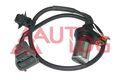 Autlog Kurbelwellensensor Impulsgeber Kurbelwelle für Toyota 1999-2013 As4671