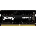 Kingston FURY SO-DIMM 32 GB DDR4-3200 , Arbeitsspeicher, schwarz