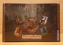 Harry Potter: Kampf um Hogwarts - Die Monsterbox der Monster - Erweiterung. Neu