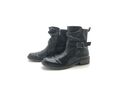 Tamaris Damen Stiefel Stiefelette Ankle Boots Schwarz Gr. 40 (UK 6,5)