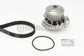 CONTINENTAL CTAM CT633WP1 Water Pump & Timing Belt Set for AUDI VW WARTBURG